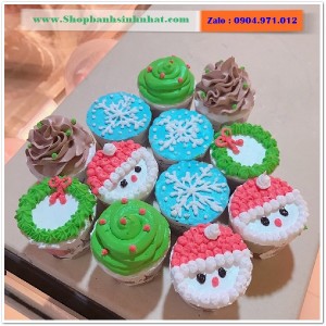 Bánh Sinh Nhật Cupcake - CUP32